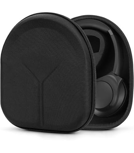 Amazon | Anker Soundcore Space One Pro 公式ヘッドホンケース